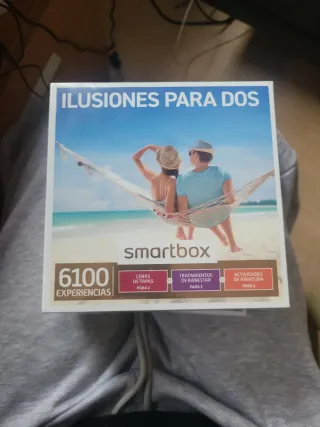 Smartbox Ilusiones para dos
