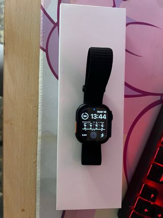 Apple Watch series 11 42mm Negro