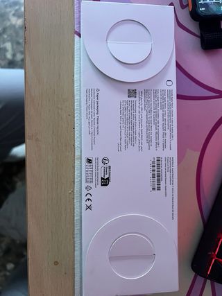 Apple Watch series 11 42mm Negro