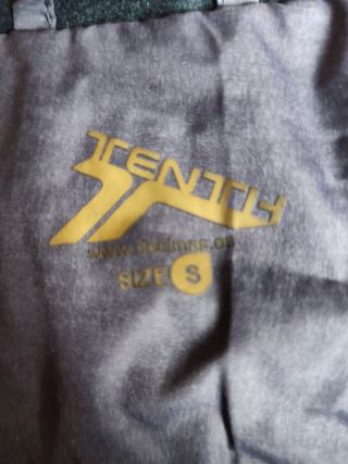 Chaqueta bomber chico