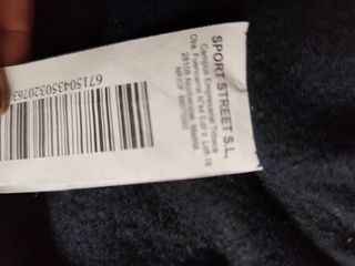 Chaqueta bomber chico