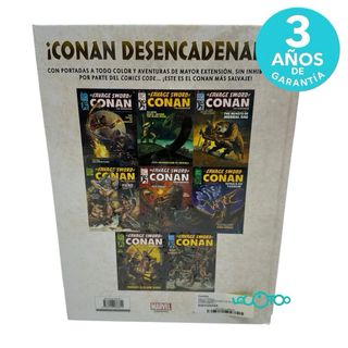 LA ESPADA SALVAJE DE CONAN N 4