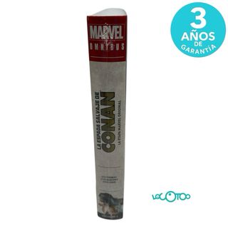 LA ESPADA SALVAJE DE CONAN N 4