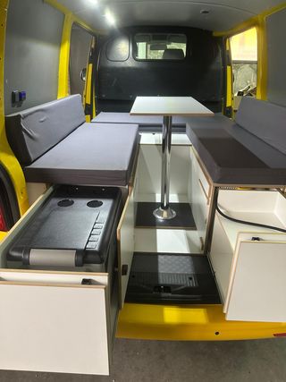 Volkswagen Transporter T5 2013