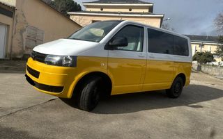 Volkswagen Transporter T5 2013