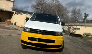 Volkswagen Transporter T5 2013