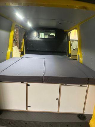 Volkswagen Transporter T5 2013