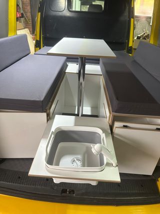 Volkswagen Transporter T5 2013