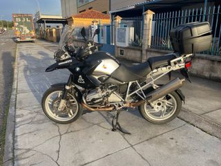 BMW R1200GS 2007 Adventure 105.000 km