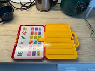 Juego Educativo Yo Aprendo las Sílabas