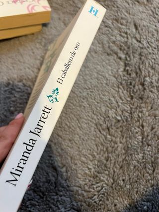 saga del romance historico