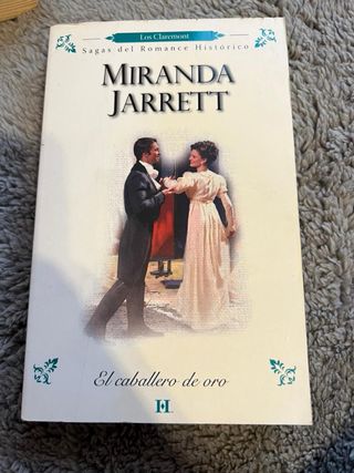 saga del romance historico