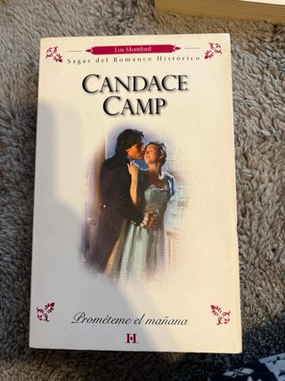 saga del romance historico