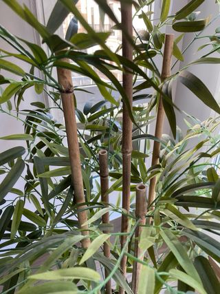 Árbol Bambú Artificial Decorativo