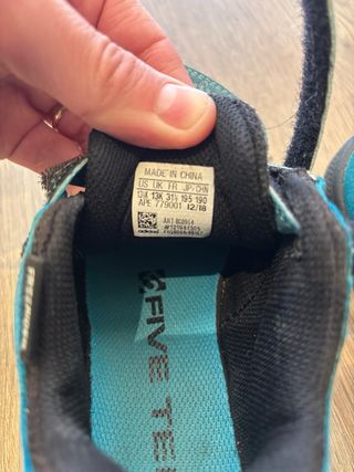 Zapatillas Five Ten Freerider Talla 31