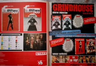 Edición Limitada DVD Tarantino