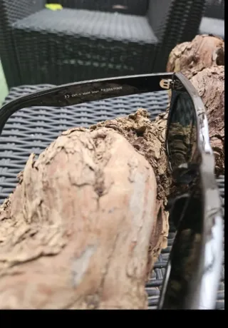 Gafas de sol Ray-Ban Wayfarer Negras