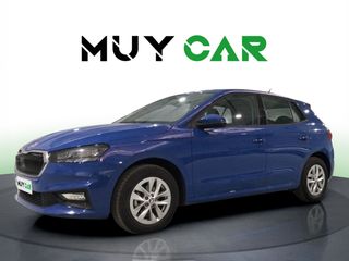 Skoda Fabia 1.0 MPI Essence 59 kW (80 CV)