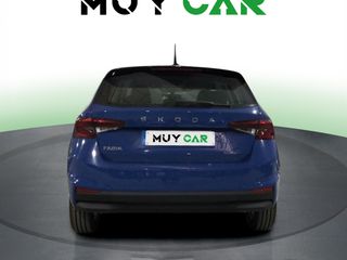 Skoda Fabia 1.0 MPI Essence 59 kW (80 CV)