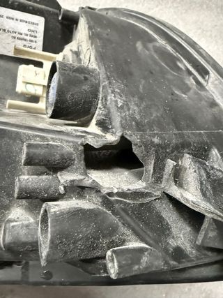 FARO DELANTERO DERECHO FORD KA