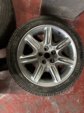 Llantas Mercedes Pirelli P Zero 245/45 ZR18