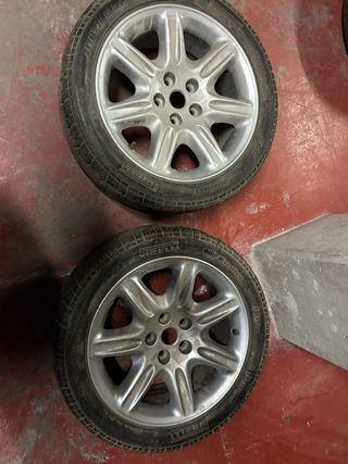 Llantas Mercedes Pirelli P Zero 245/45 ZR18