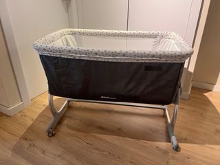 Minicuna colecho Jane Babyside. Como nueva