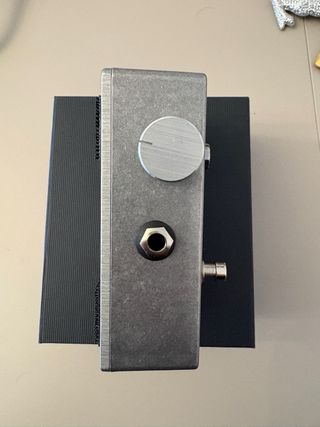 SM Fuzz Scott Mckeon Fuzz Face AC128