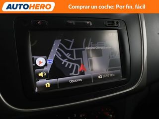 Dacia Sandero 1.5 dCi Stepway