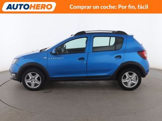 Dacia Sandero 1.5 dCi Stepway