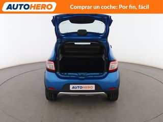 Dacia Sandero 1.5 dCi Stepway
