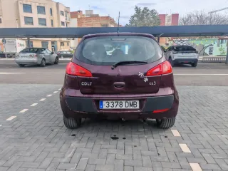 Mitsubishi Colt 2005