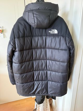 Abrigo The North Face Negro parka himalayan