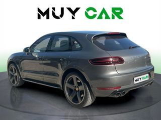 Porsche Macan Turbo Performance Package 324 kW (440 CV)