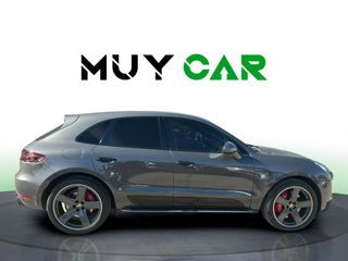 Porsche Macan Turbo Performance Package 324 kW (440 CV)