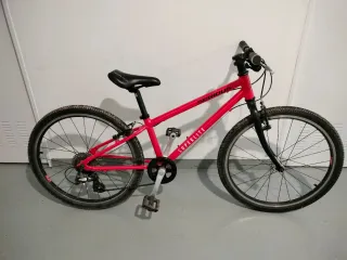 Bicicleta Niño Serious Superlite 24''