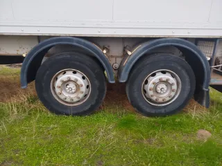 Plataforma Trailer Volvo