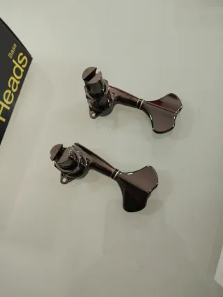 2 Clavijas Bajo Elec. Gotoh *NUEVAS*