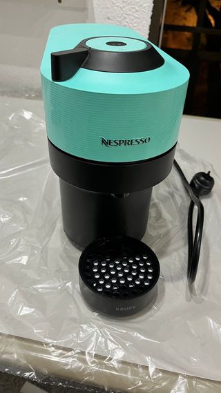 Cafetera Nespresso Vertuo Pop Krups