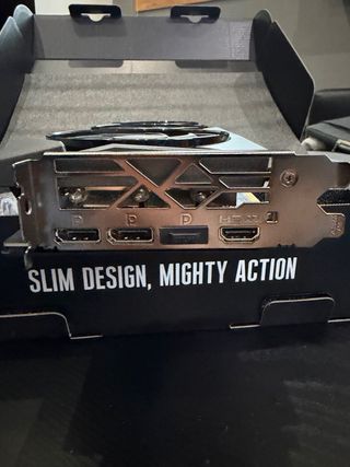 MSI GeForce RTX 4070 SUPER Gaming X Slim 12GB