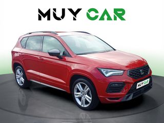 SEAT Ateca 1.5 TSI FR DSG 110 kW (150 CV)