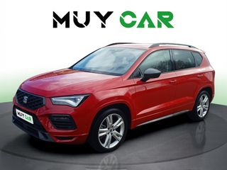 SEAT Ateca 1.5 TSI FR DSG 110 kW (150 CV)