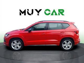 SEAT Ateca 1.5 TSI FR DSG 110 kW (150 CV)