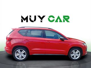 SEAT Ateca 1.5 TSI FR DSG 110 kW (150 CV)