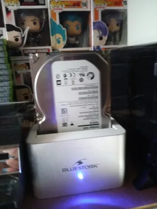 Disco Duro 1TB 3.5 SATA