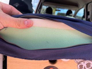 Mueble Cama Camper + colchones + oscurecedores