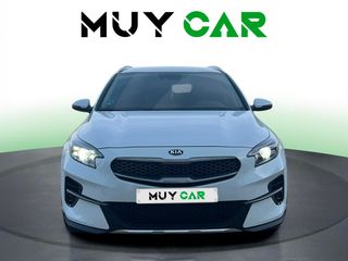 Kia XCeed 1.6 CRDi Tech 100 kW (136 CV)