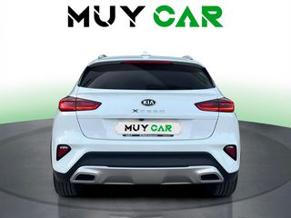 Kia XCeed 1.6 CRDi Tech 100 kW (136 CV)