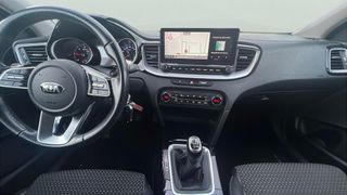 Kia XCeed 1.6 CRDi Tech 100 kW (136 CV)