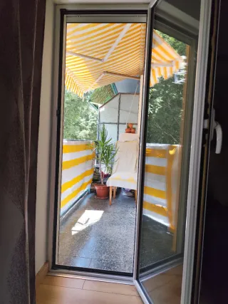 Abitacion para chica compartida con la dueña,